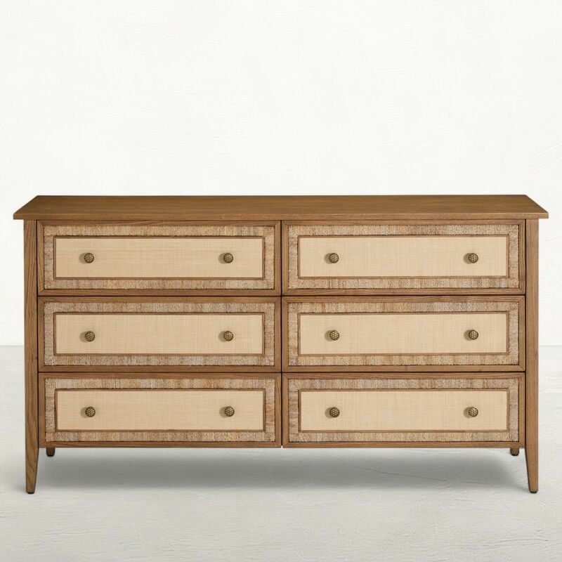 Grand Bermuda Classic Queen Bed - Sandbar