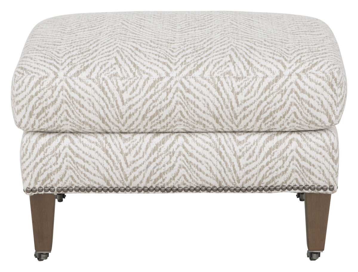 Flynn Ottoman (2729-20-2) - Fairfield Chair