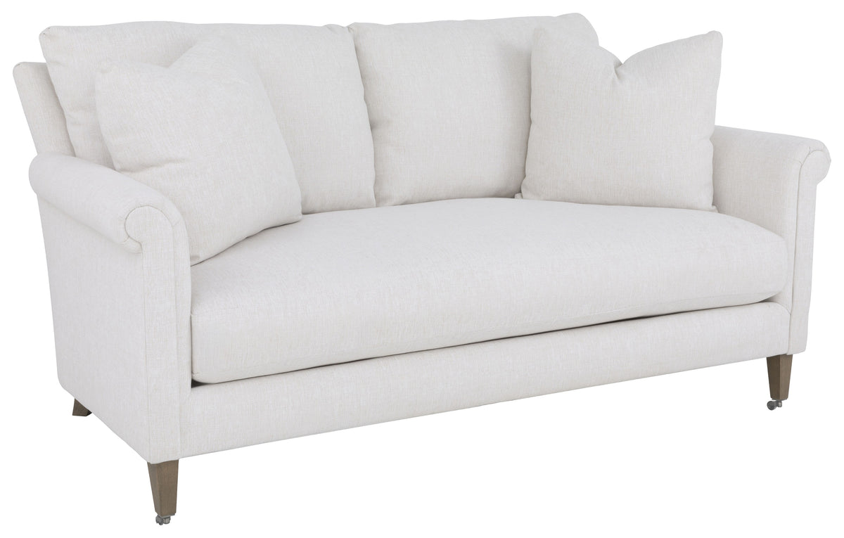 Flynn Leather 75" Sofa (L-2729-75-2) - Fairfield Chair