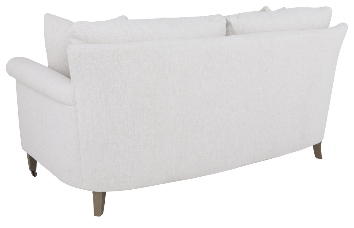 Flynn Leather 75" Sofa (L-2729-75-2) - Fairfield Chair