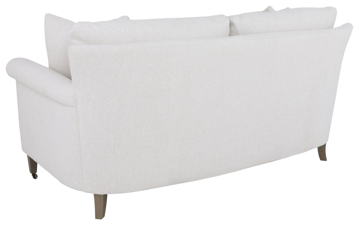 Flynn Leather 75" Sofa (L-2729-75-6) - Fairfield Chair