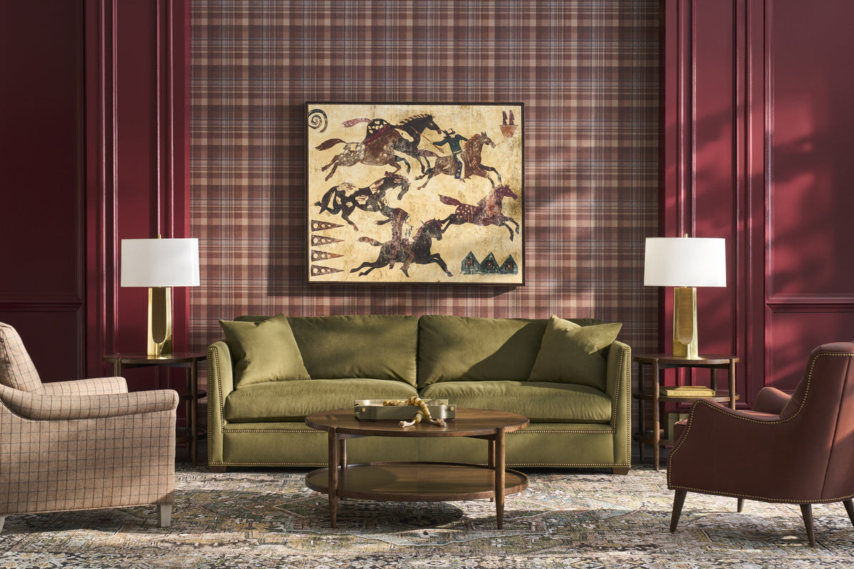 Chesterfield 93" Sofa (2604-93) - Fairfield Chair