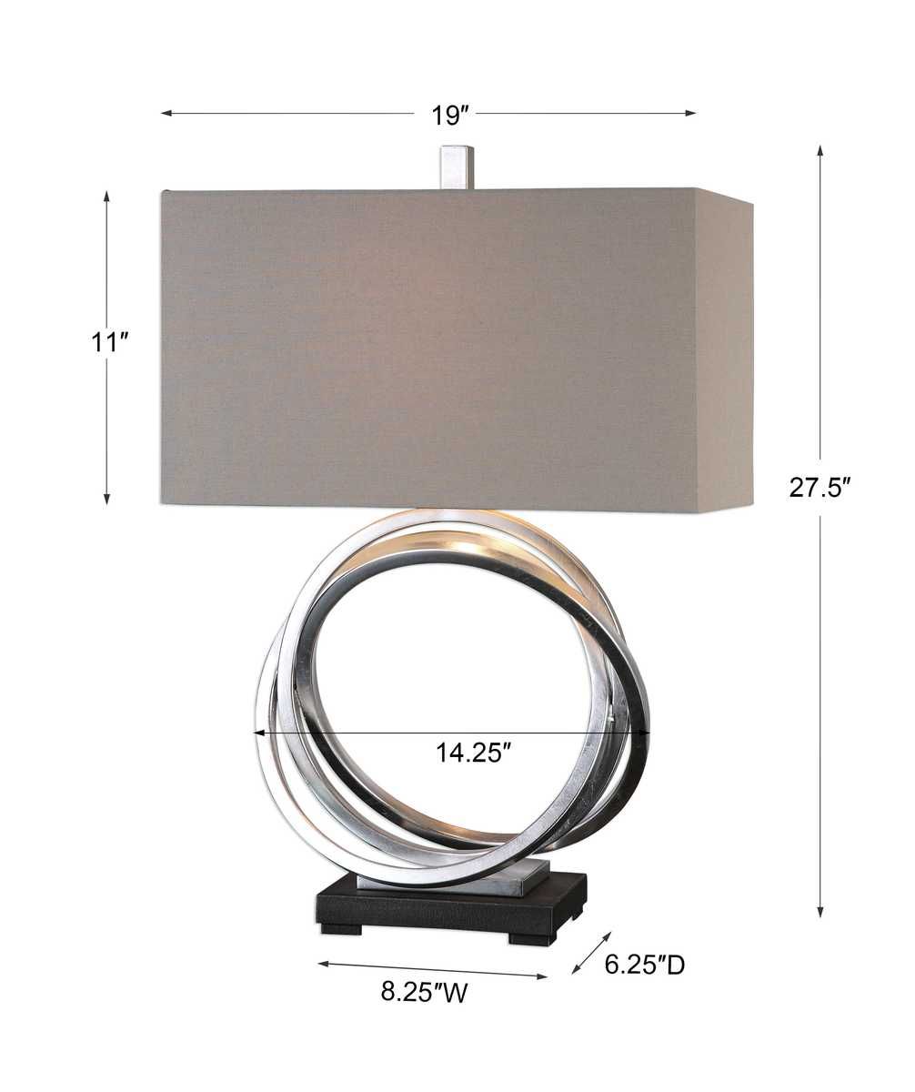 Soroca Table Lamp – Lamps by Uttermost | Sutter & Vale