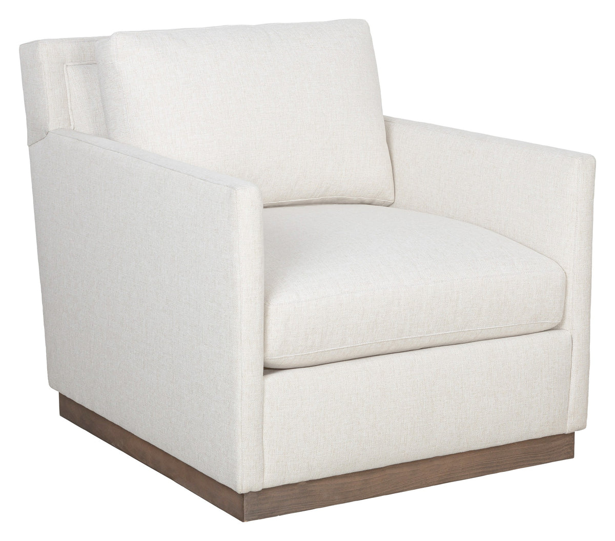 Renwick Leather Lounge Chair (L-2733-01) - Fairfield Chair