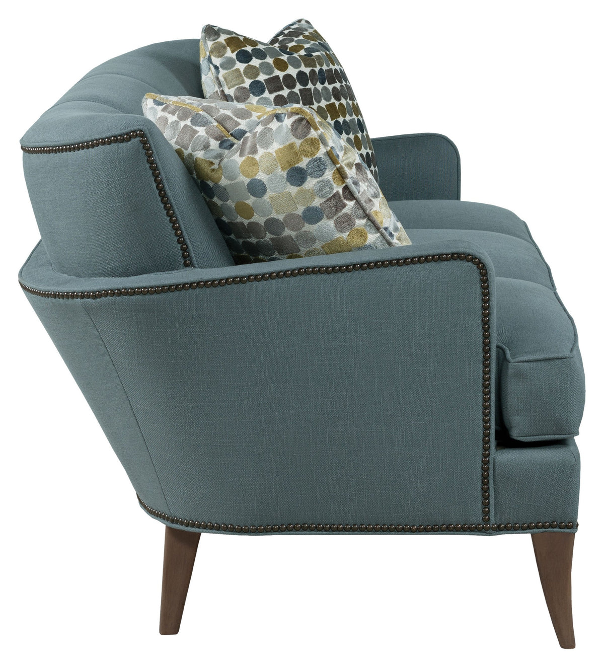 Kyle Leather Sofa (L-2735-50) - Fairfield Chair