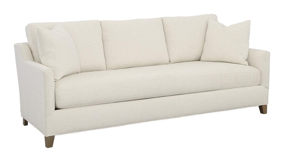 Tally Leather Sofa (L-2740-50) - Fairfield Chair
