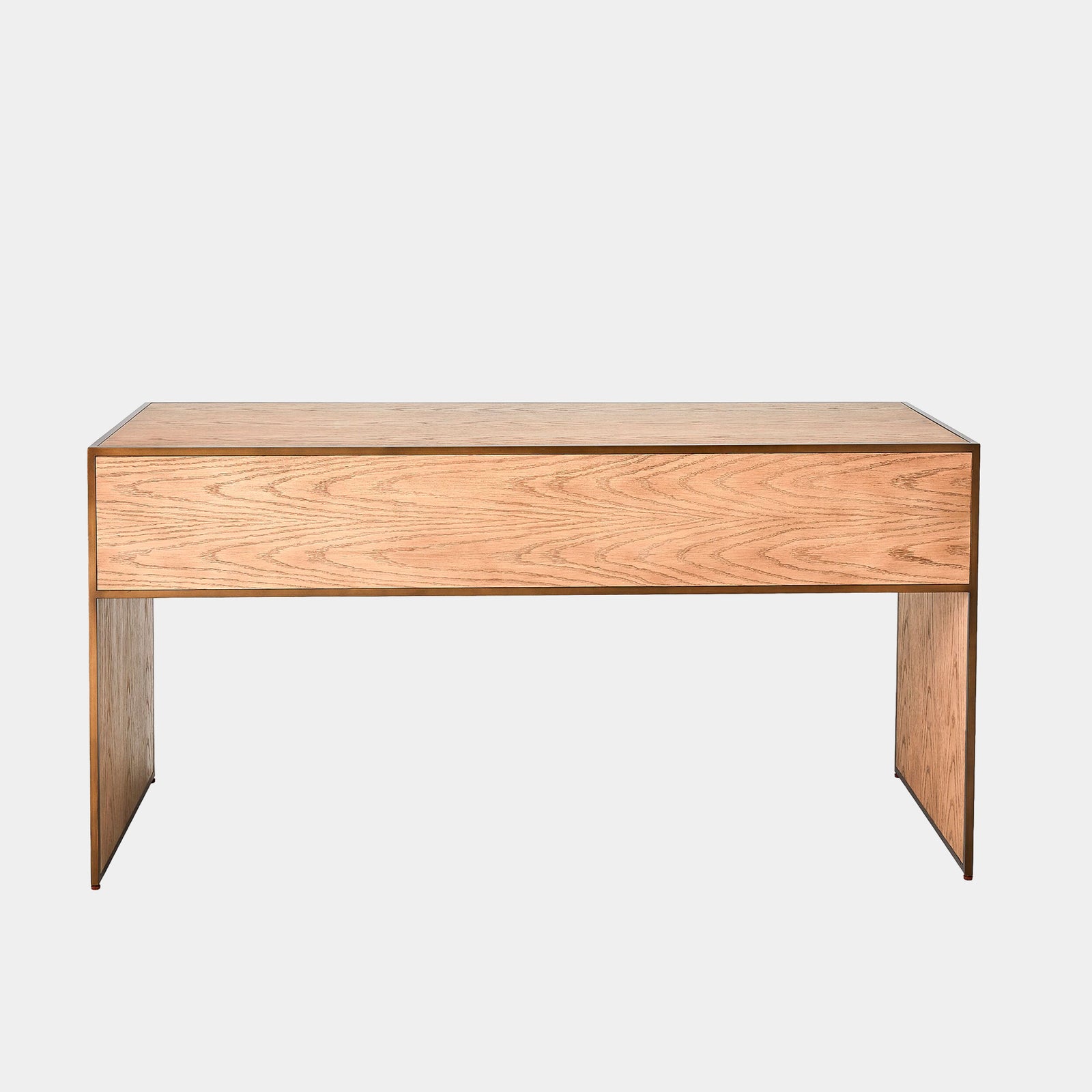 Mack Desk-Oak