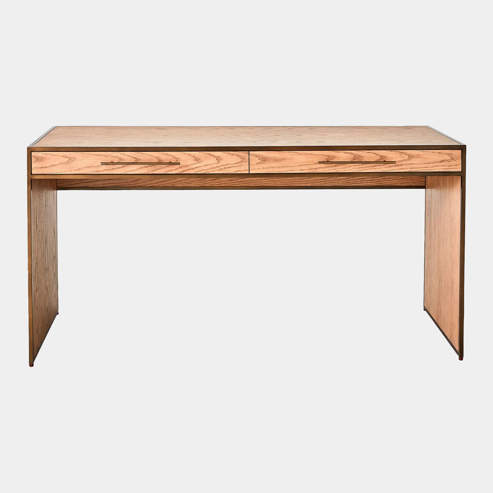 Mack Desk-Oak