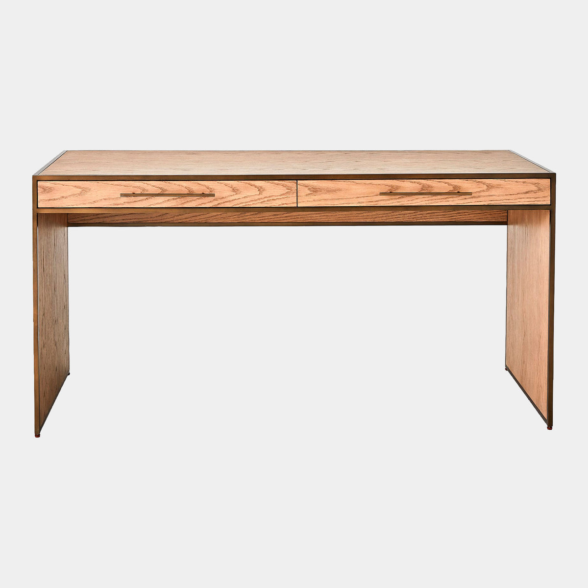 Mack Desk-Oak