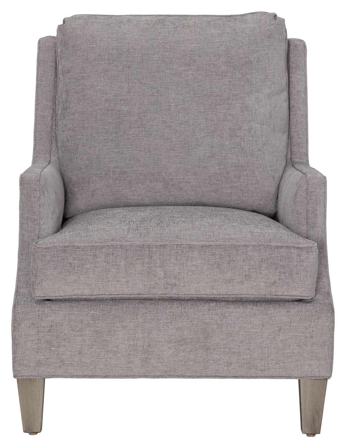 Lounge Chair with Tapered Leg (2746-01) - Fairfield Chair