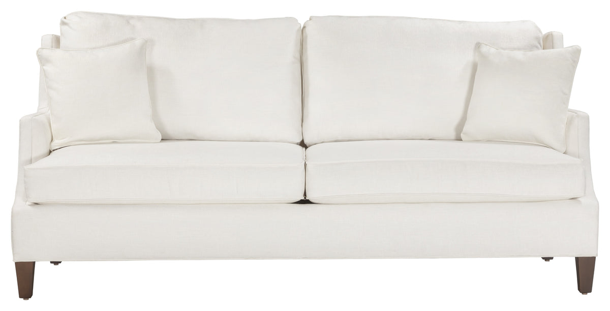87" Sofa with Tapered Leg (2746-50) - Fairfield Chair