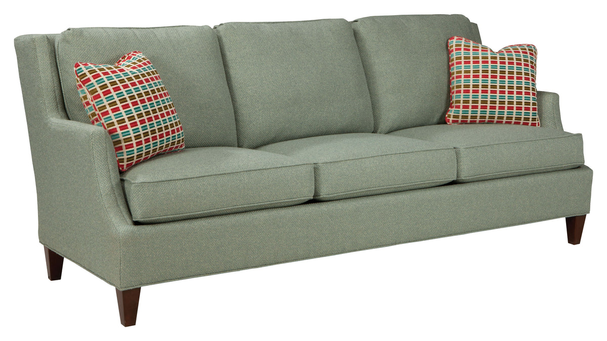 93" Grand Sofa with Tapered Leg (2747-50) - Fairfield Chair