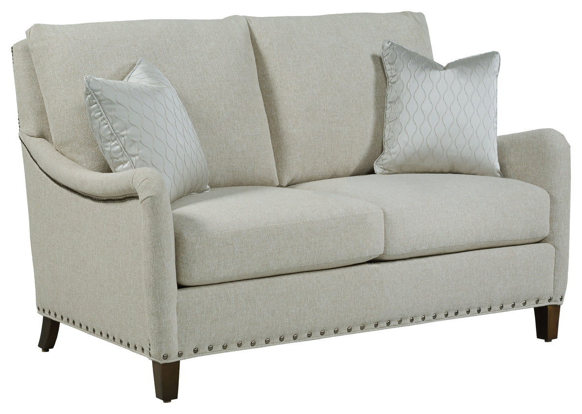 Smythe Loveseat (2749-70) - Fairfield Chair