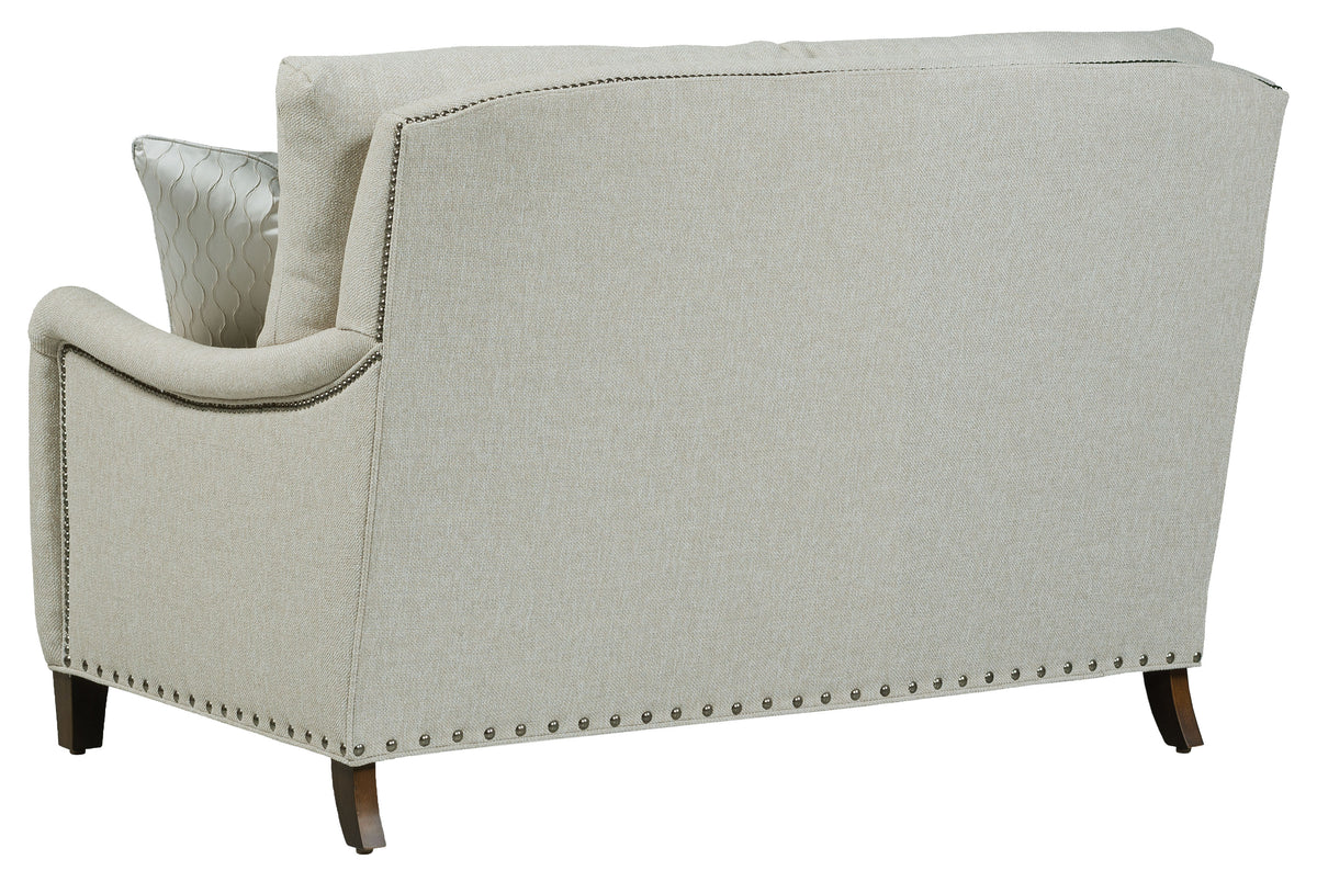 Smythe Loveseat (2749-70) - Fairfield Chair