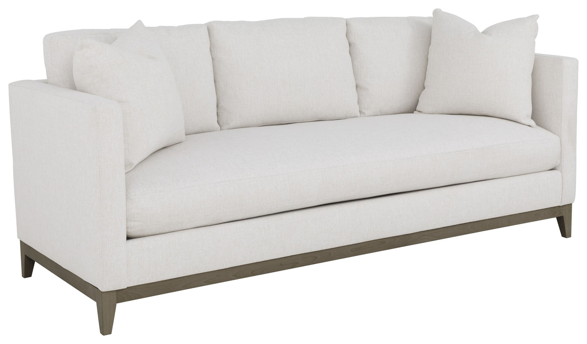 Mercer Leather 86" Sofa (L-2750-86) - Fairfield Chair