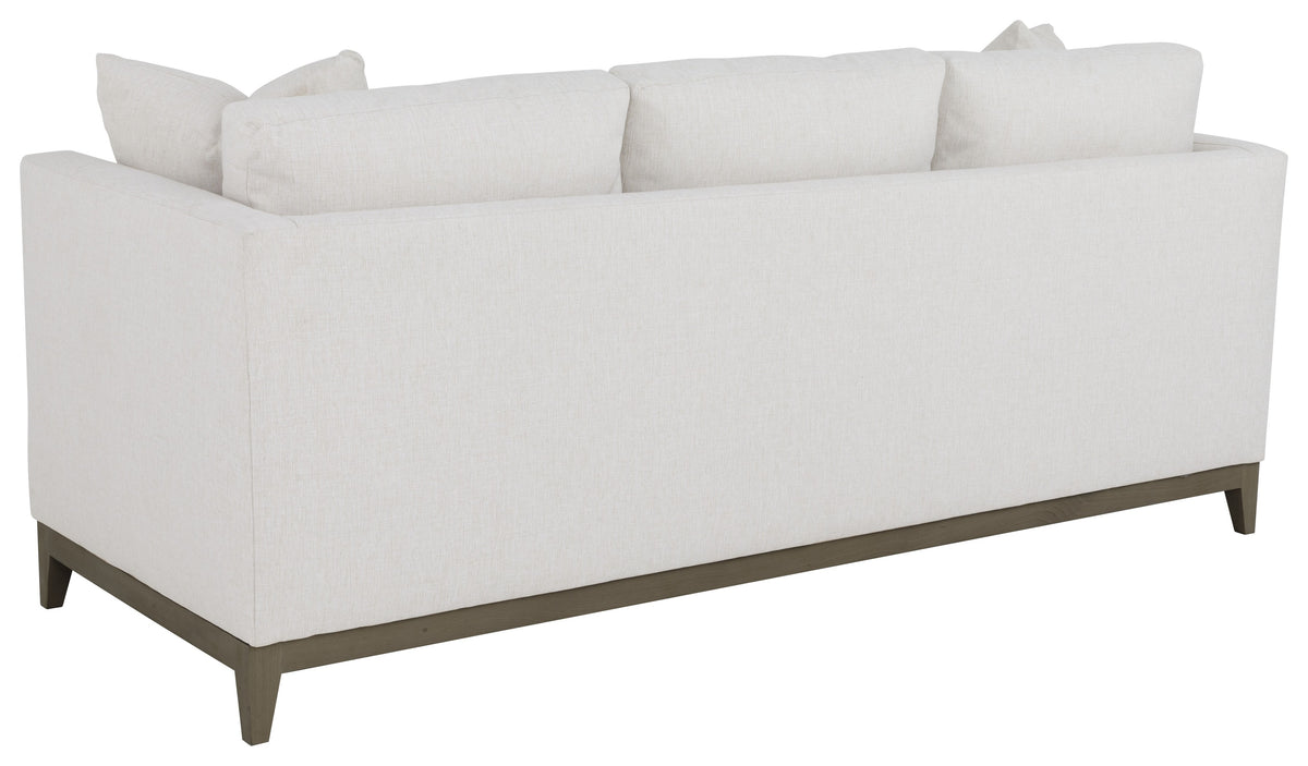 Mercer Leather 86" Sofa (L-2750-86) - Fairfield Chair