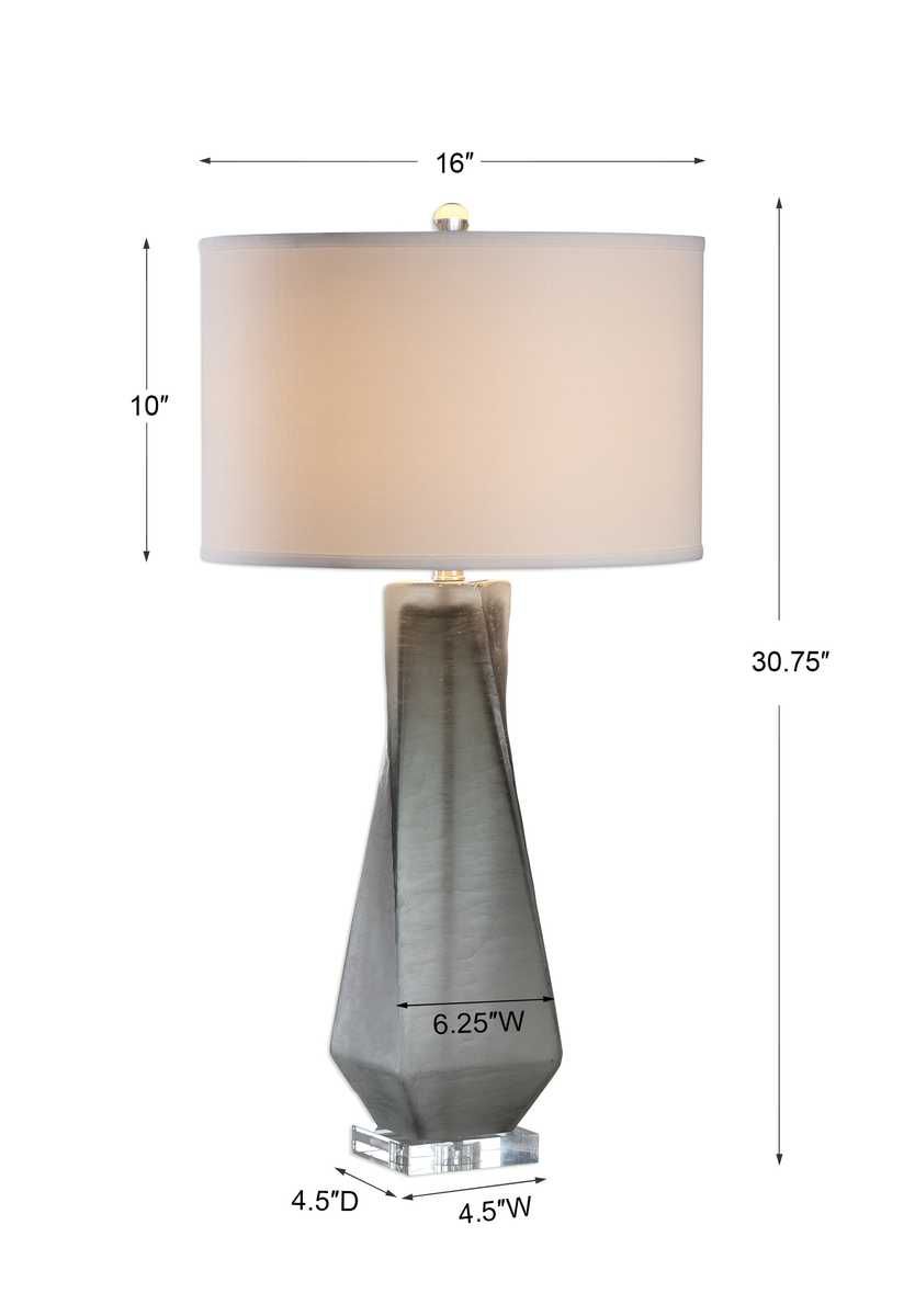 Anatoli Table Lamp – Lamps by Uttermost | Sutter & Vale