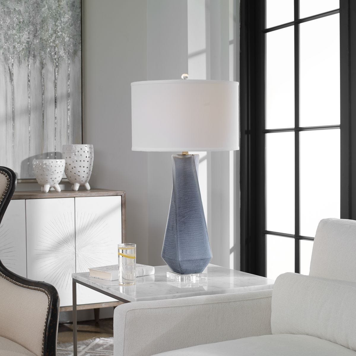Anatoli Table Lamp – Lamps by Uttermost | Sutter & Vale
