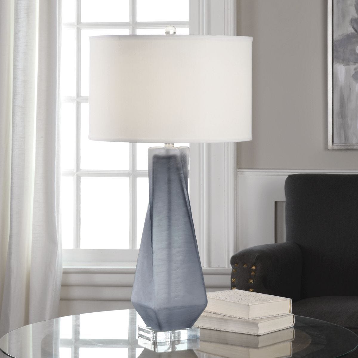 Anatoli Table Lamp – Lamps by Uttermost | Sutter & Vale