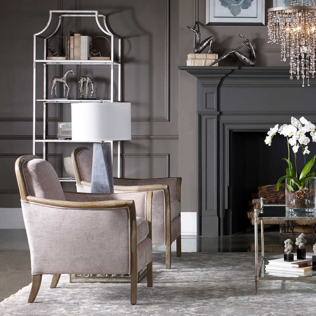Anatoli Table Lamp – Lamps by Uttermost | Sutter & Vale