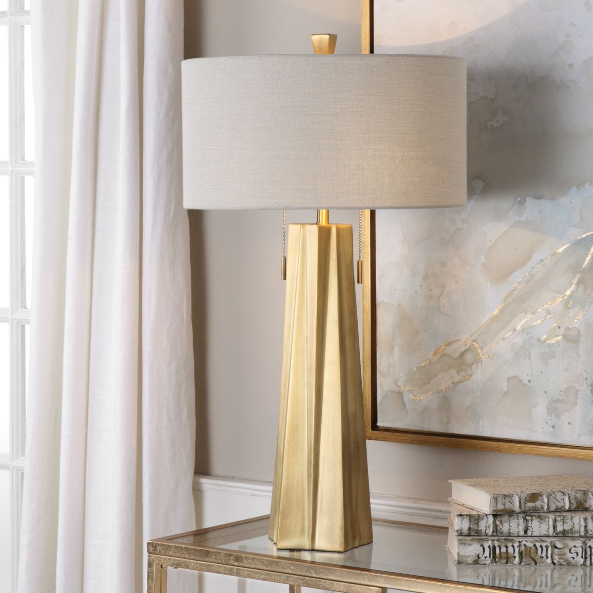 Maris Table Lamp – Lamps by Uttermost | Sutter & Vale