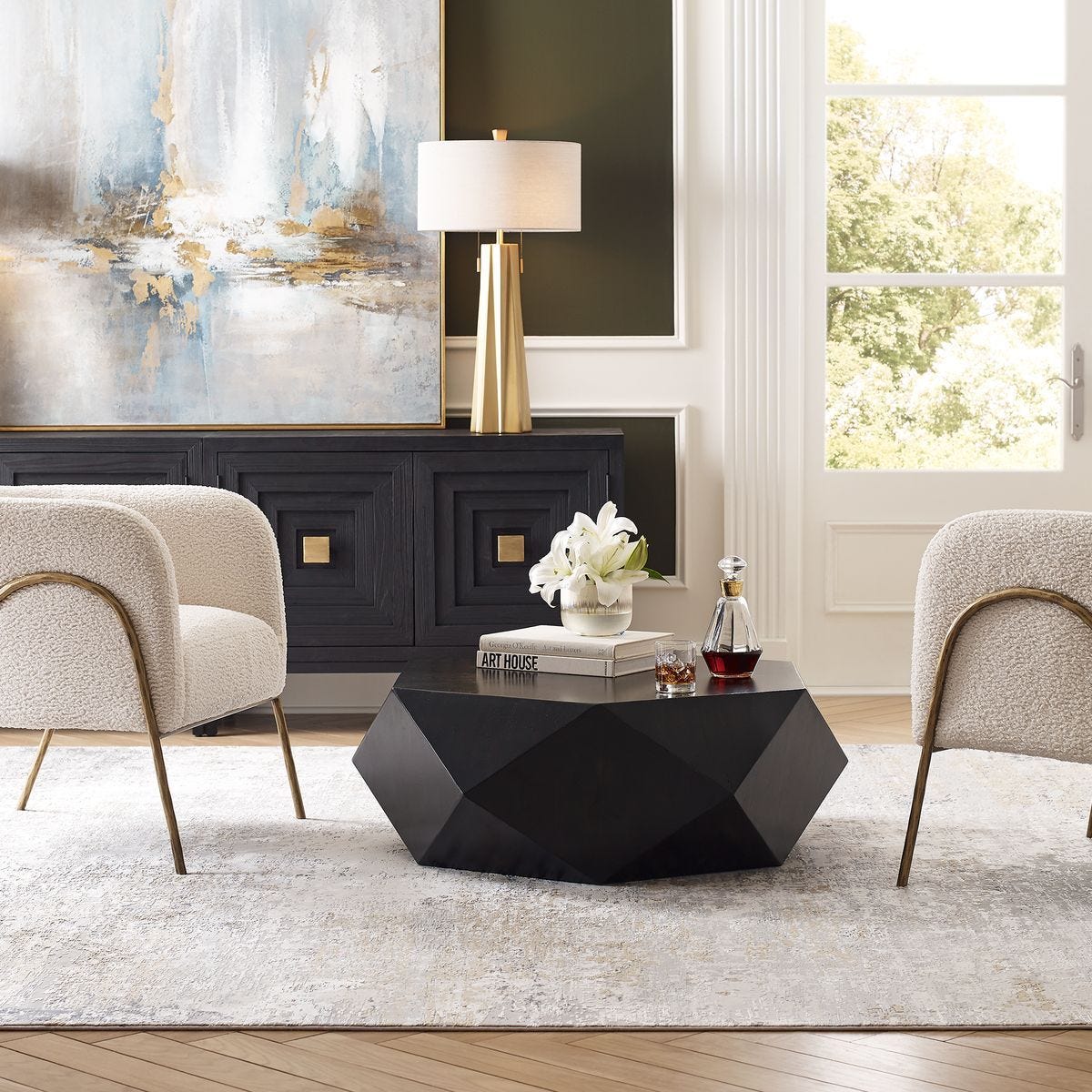 Maris Table Lamp – Lamps by Uttermost | Sutter & Vale