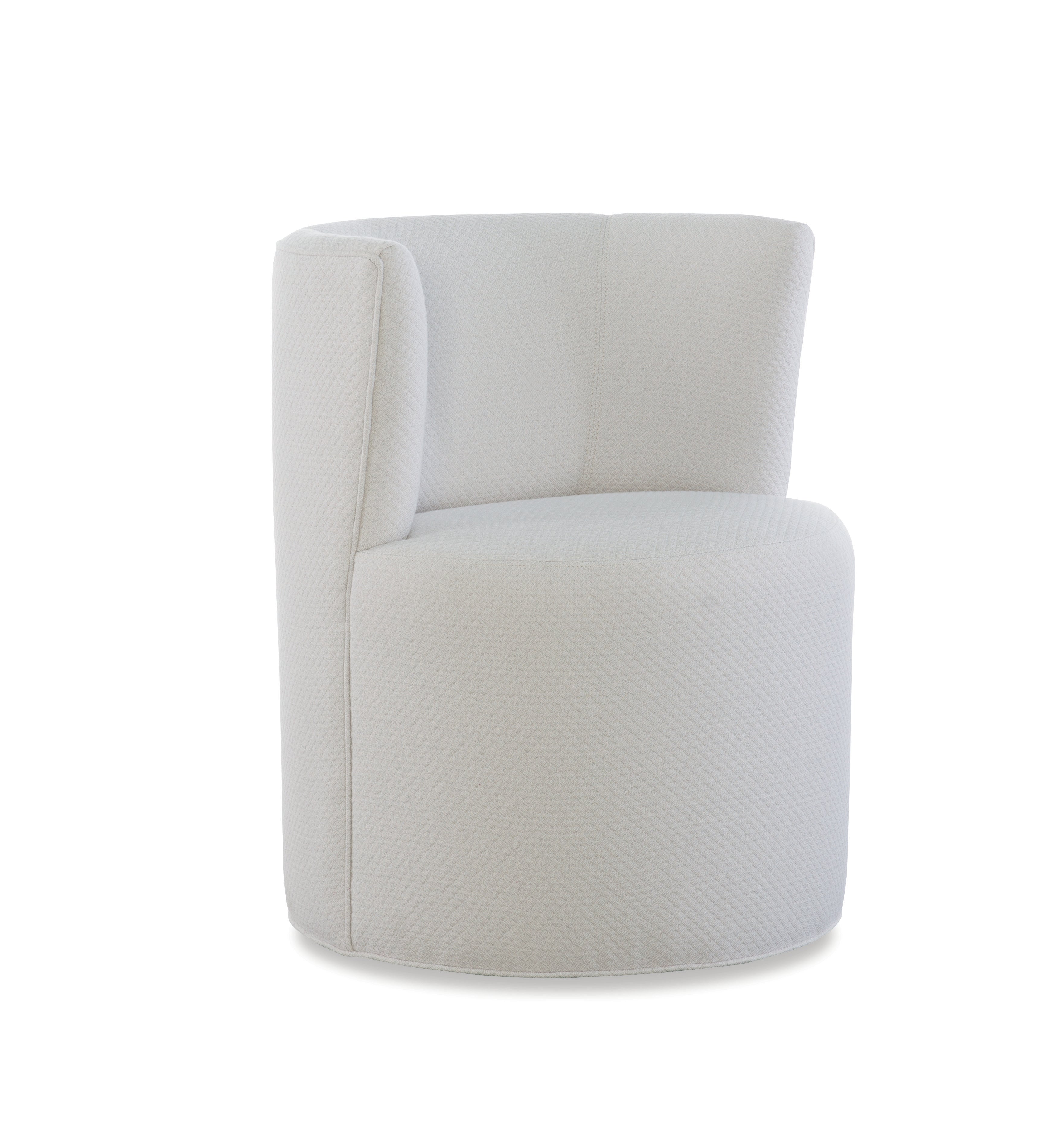 Everly Chair With Casters
