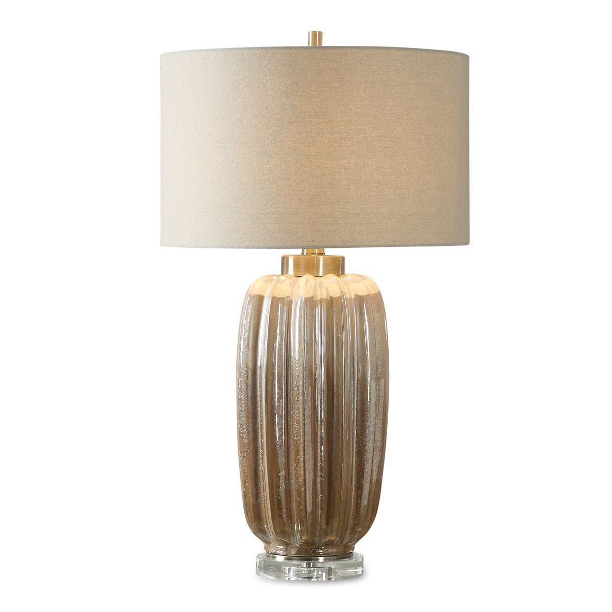 Gistova Table Lamp – Lamps by Uttermost | Sutter & Vale