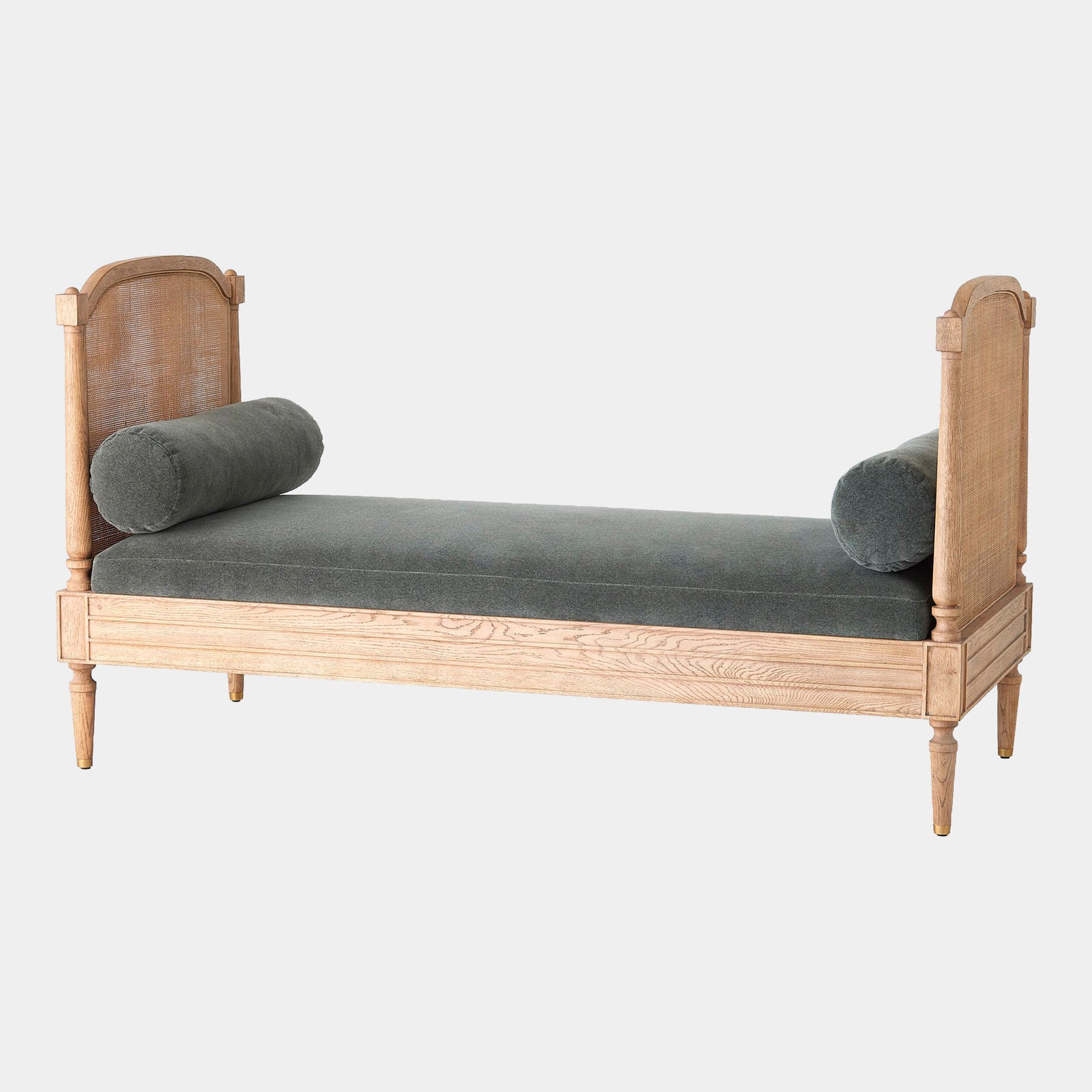 Josephine Daybed-Bleached Oak