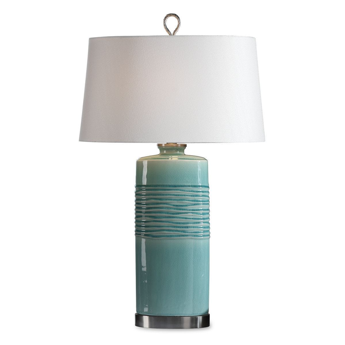 Rila Table Lamp – Lamps by Uttermost | Sutter & Vale