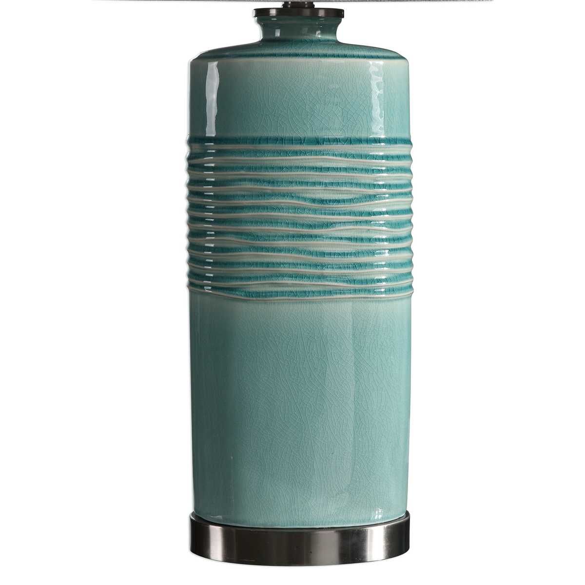 Rila Table Lamp – Lamps by Uttermost | Sutter & Vale