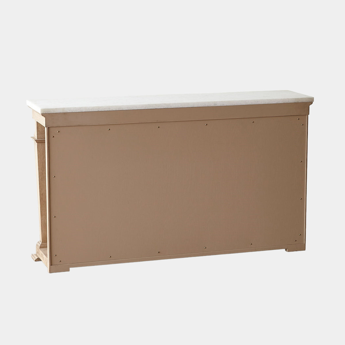 Josephine Console-Bleached Oak