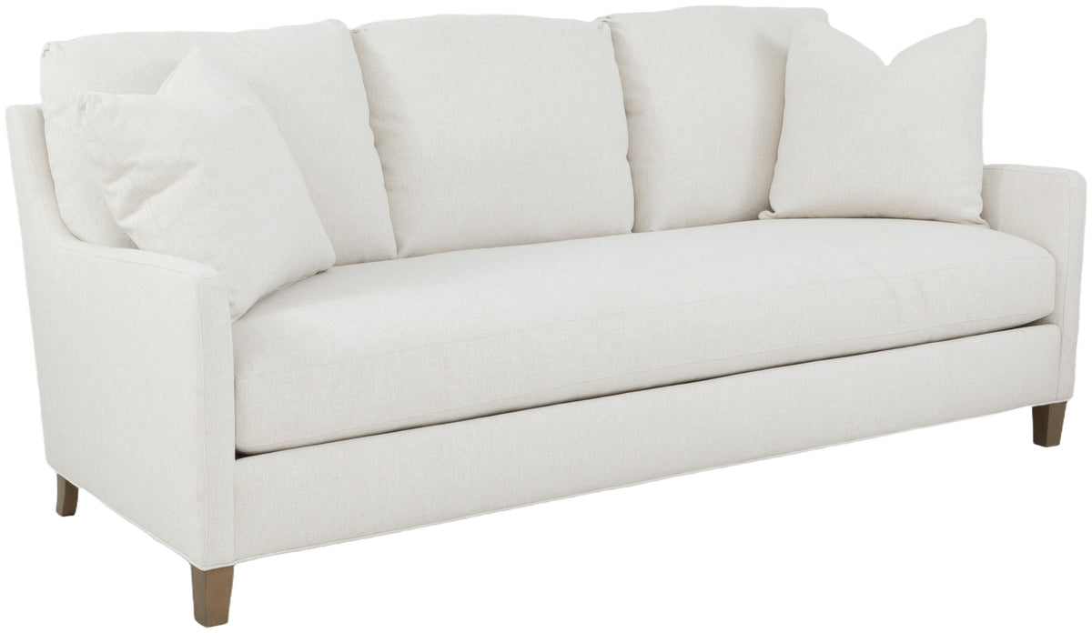 86" Tapered Arm Sofa (2762-50) - Fairfield Chair