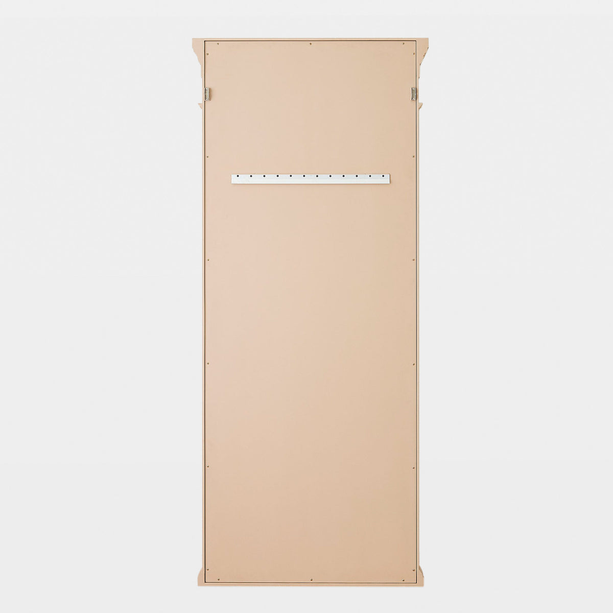 Josephine Floor Mirror-Bleached Oak