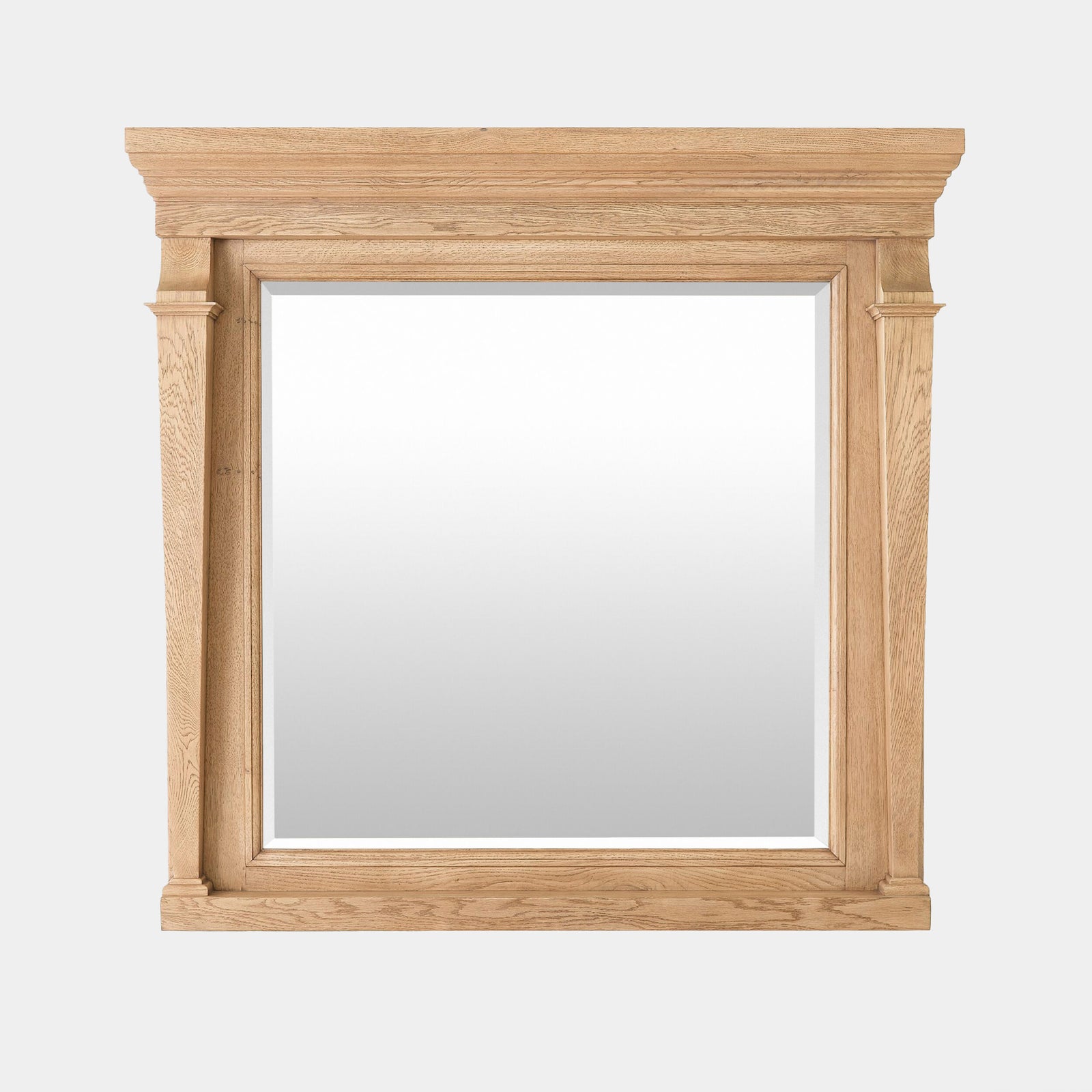 Josephine Mirror-Bleached Oak