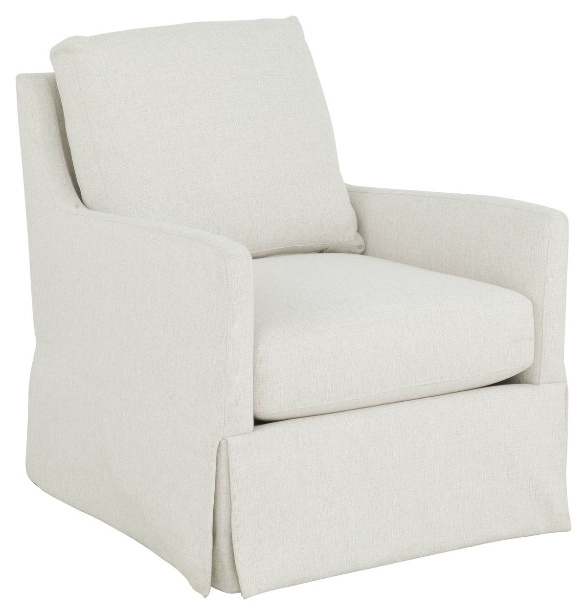 Tapered Arm Lounge Chair (2764-01-W) - Fairfield Chair