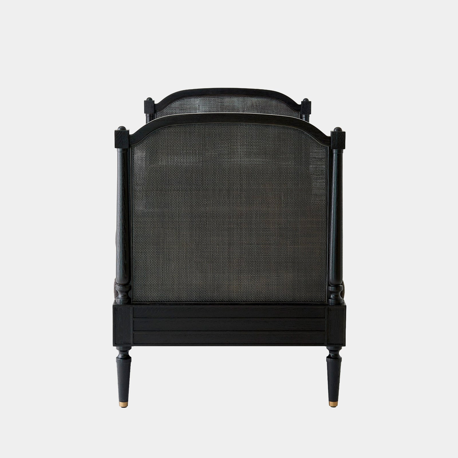 Josephine Daybed-Blackened Oak