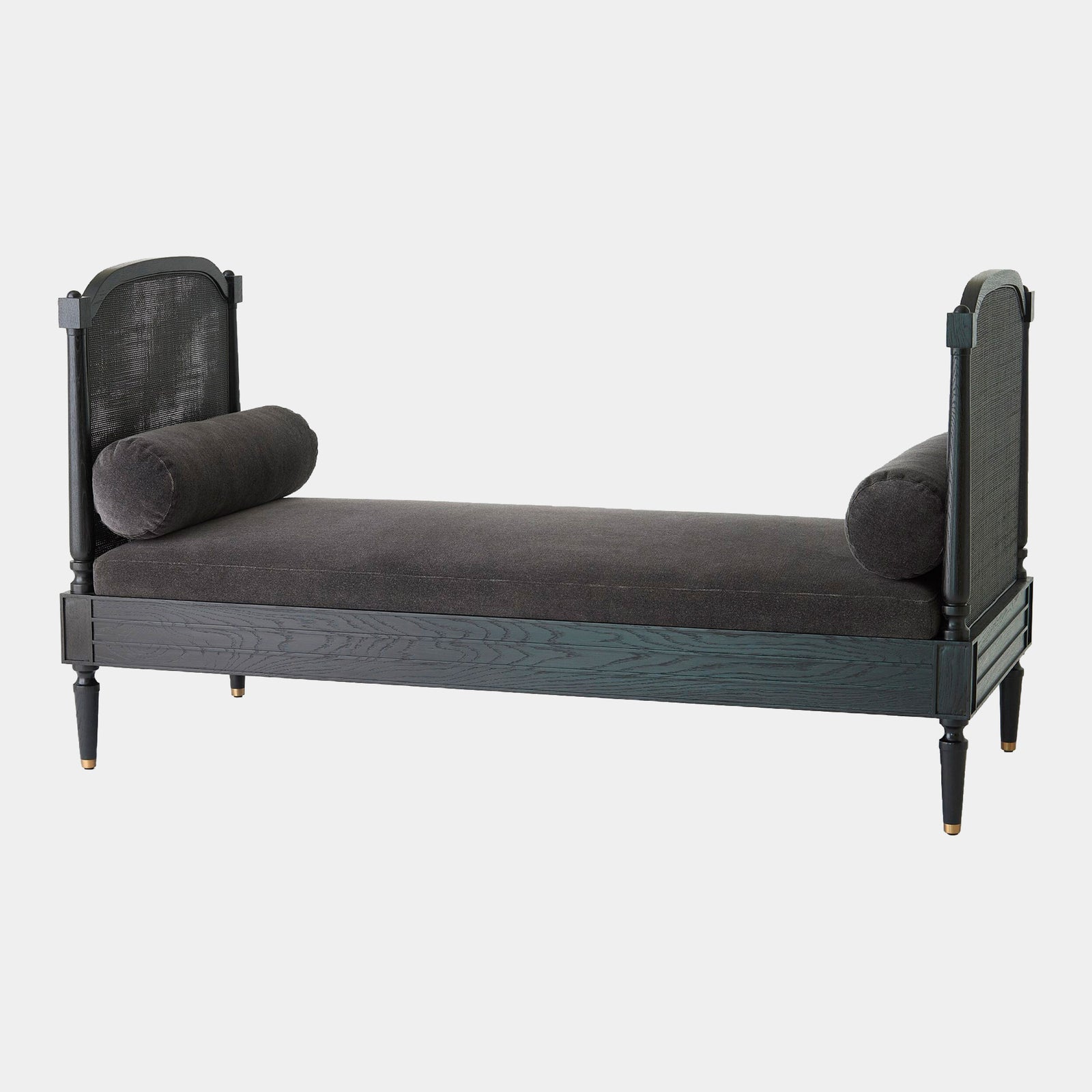 Josephine Daybed-Blackened Oak