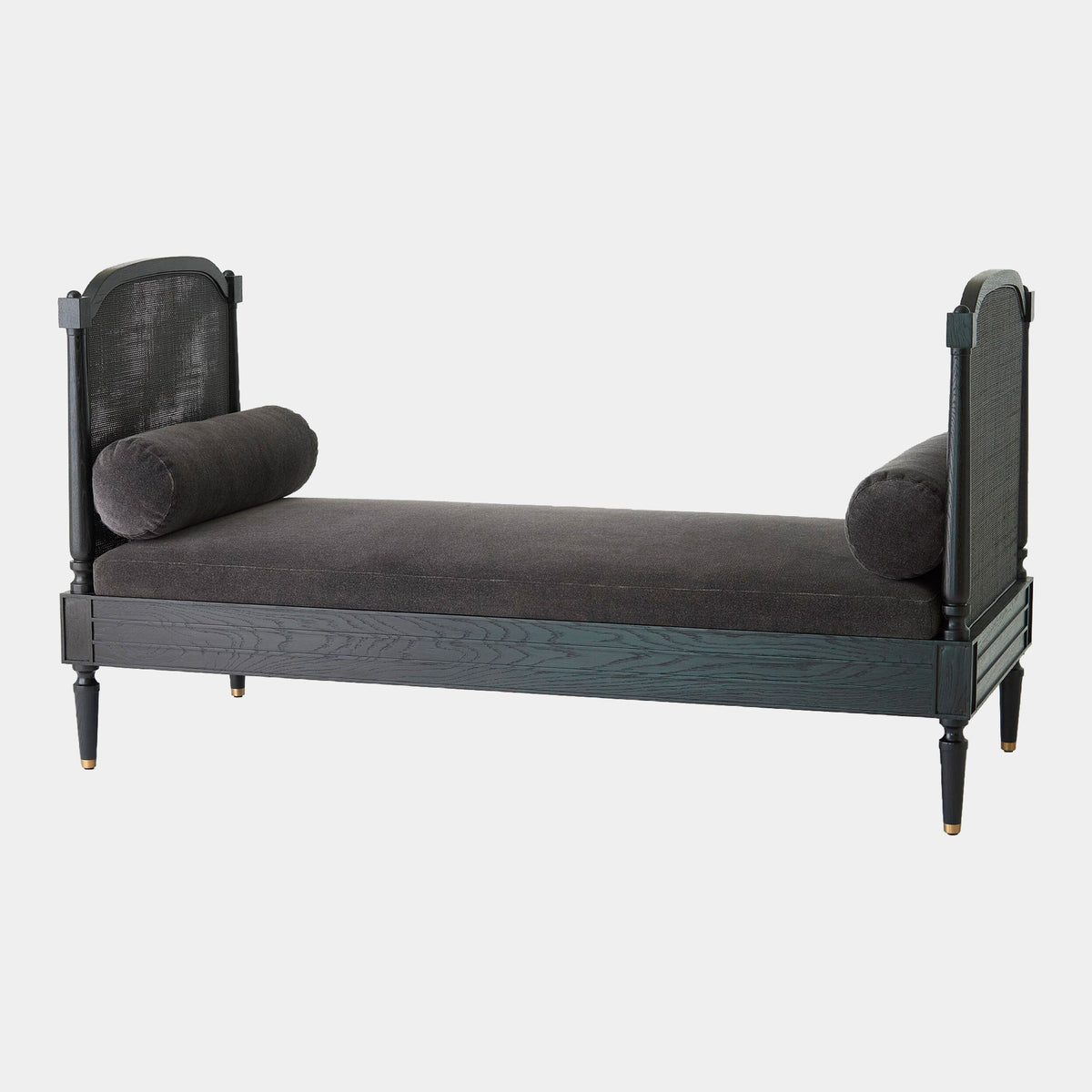 Josephine Daybed-Blackened Oak