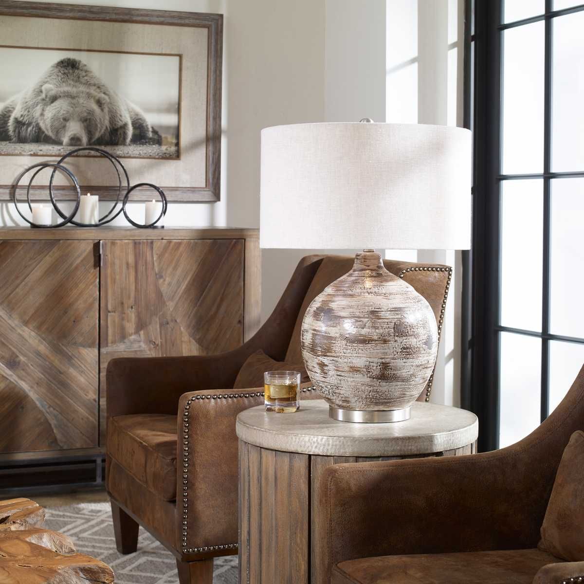 Tamula Table Lamp – Lamps by Uttermost | Sutter & Vale