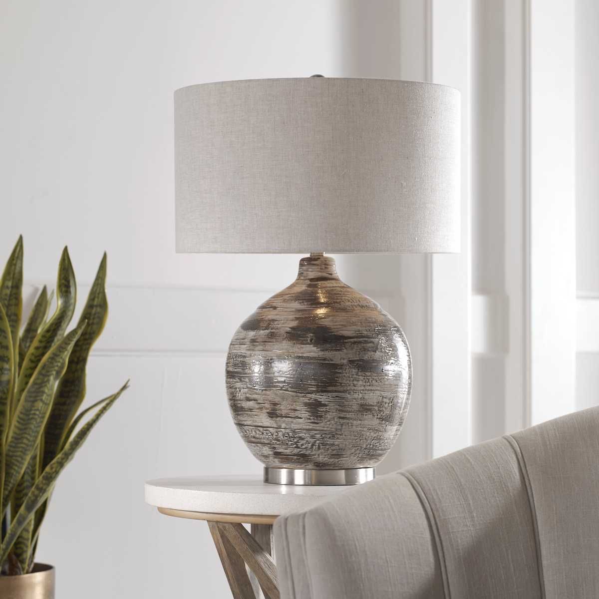 Tamula Table Lamp – Lamps by Uttermost | Sutter & Vale