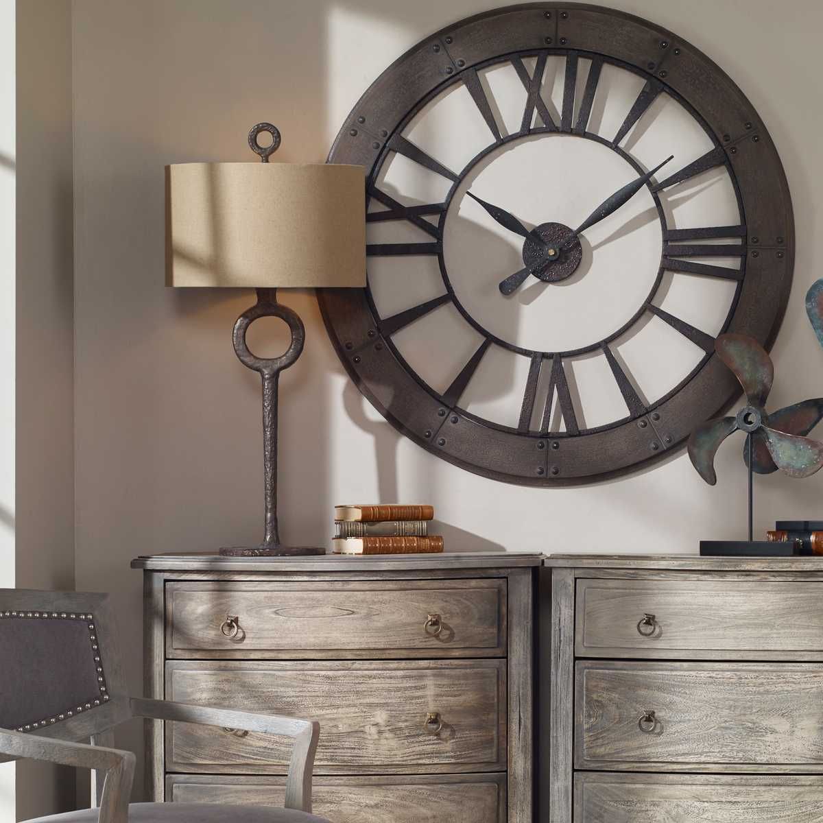 Ferro Table Lamp – Lamps by Uttermost | Sutter & Vale