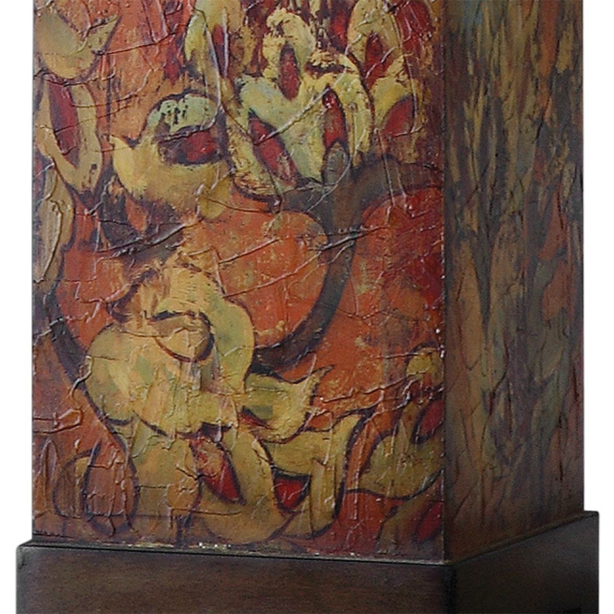 Colorful Flowers Table Lamp – Lamps by Uttermost | Sutter & Vale