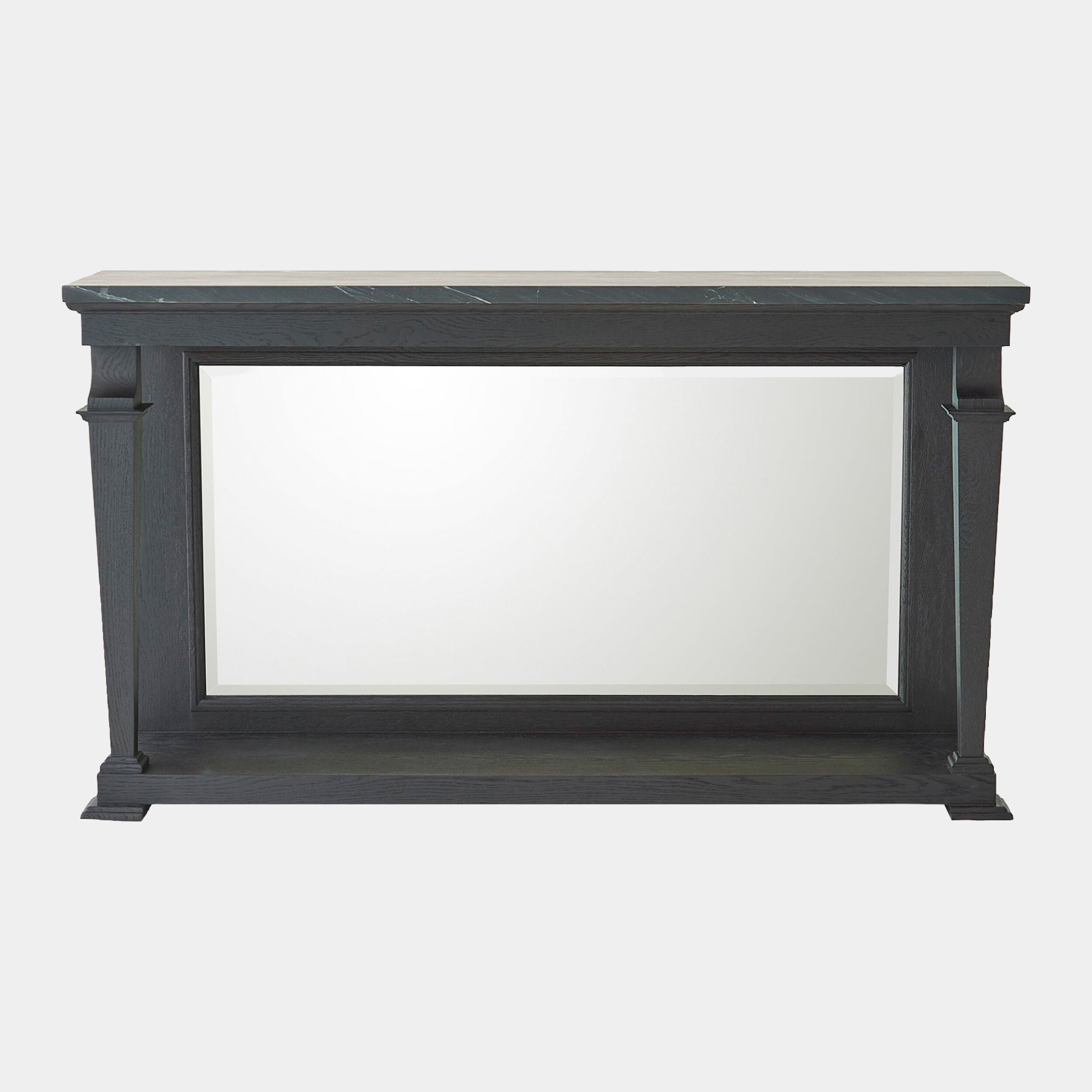 Josephine Console-Blackened Oak