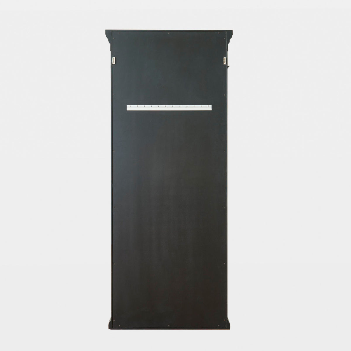 Josephine Floor Mirror-Blackened Oak