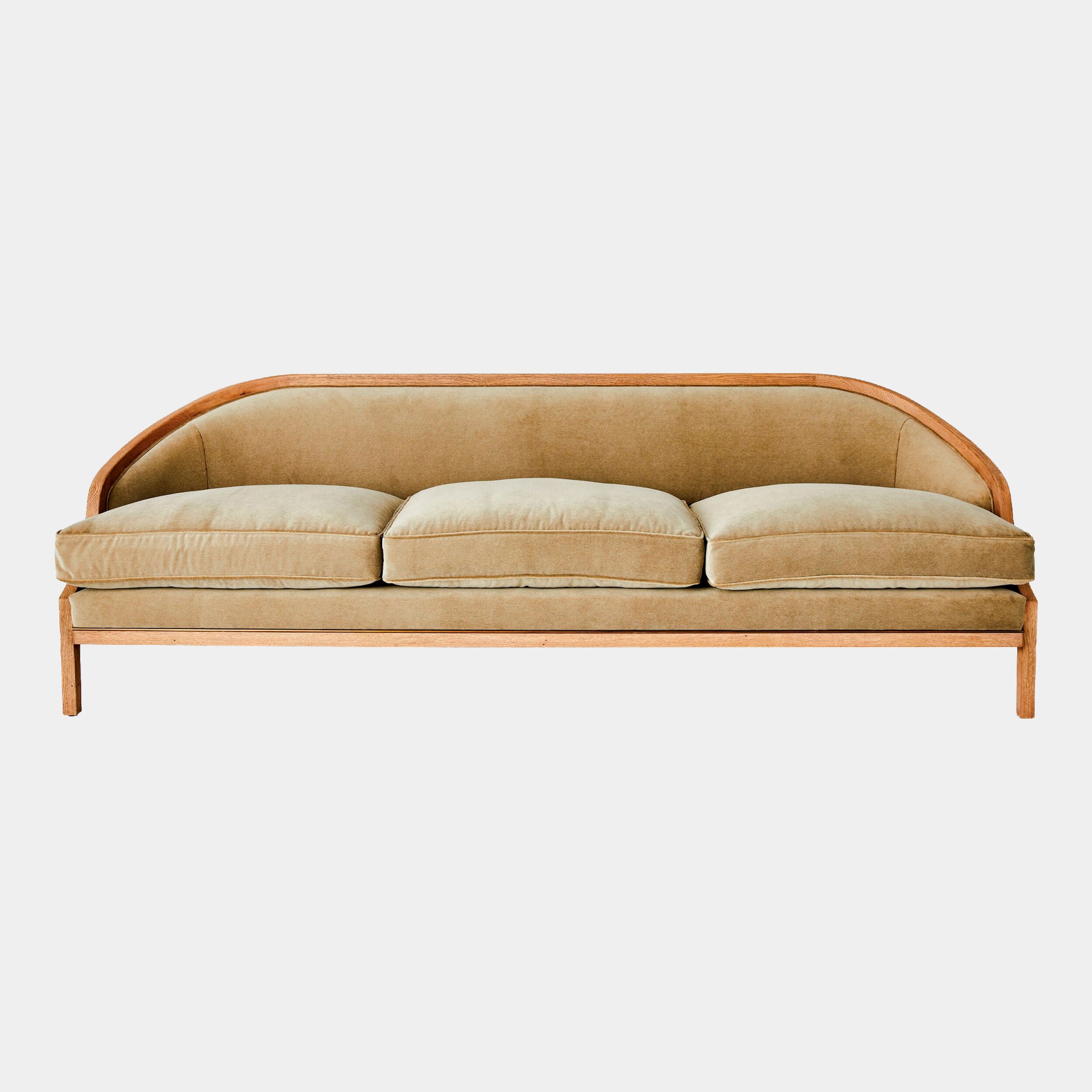 Tailored Sofa-Bleached Oak