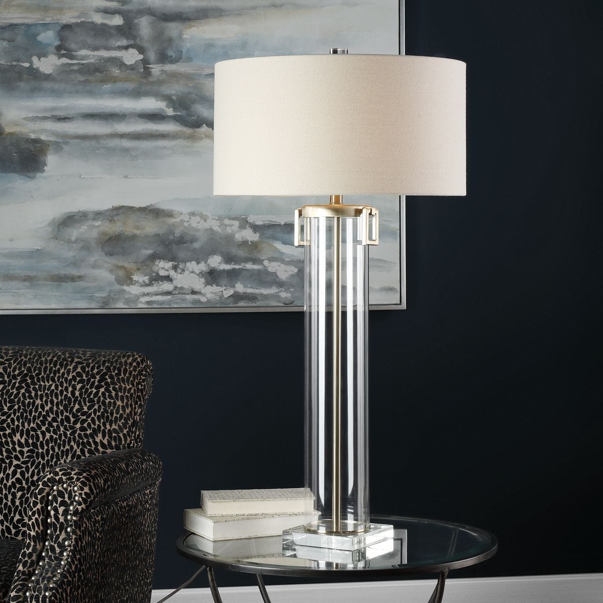 Monette Table Lamp – Lamps by Uttermost | Sutter & Vale