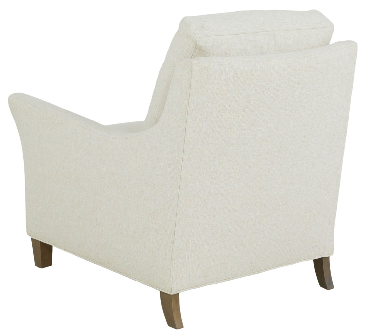 Flared Arm Lounge Chair (2774-01) - Fairfield Chair