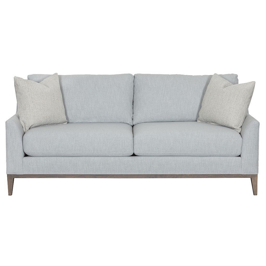 Hendrix Leather Sofa (L-2778-50) - Fairfield Chair