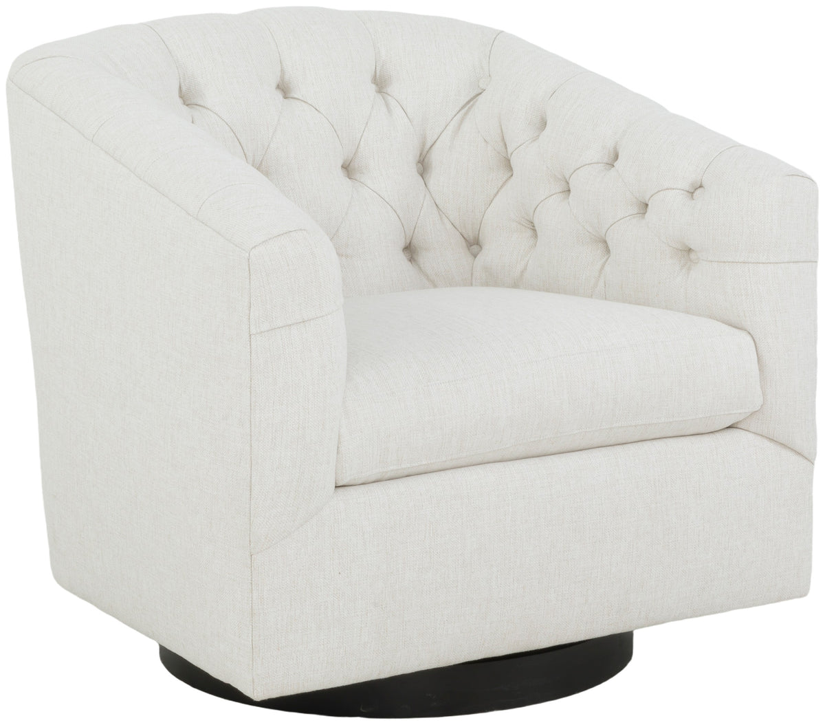 Coco II Tufted Back Lounge Chair (2781-01) - Fairfield Chair